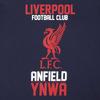 Liverpool FC Boys Anfield YNWA Short Pyjama Set