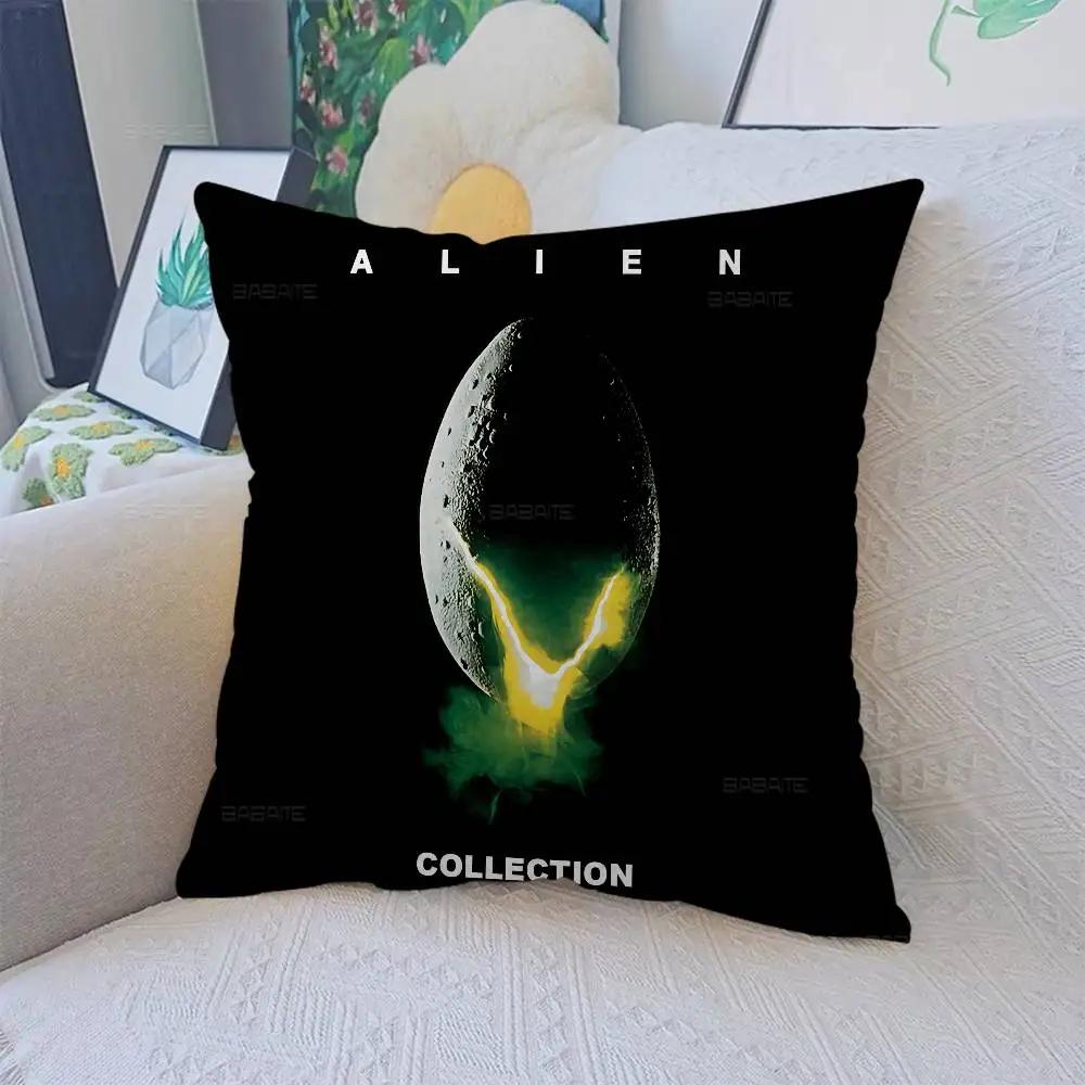 Классическая Подушка из Фильма A-AlienS Подушка с Аниме Подушка для изголовья дивана-кровати Чехол для Подушки Чехол для Подушки 45x45 См Модная