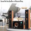 Домашняя стереосистема Sansui 80C (Китайская версия)
