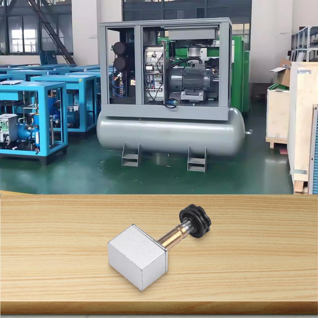 Воздушный насос Отключение питания Вентиляционный электромагнитный клапан Выпускные клапаны