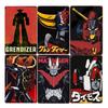 Sci-Fi Animation Tin Sign Vintage Anime Robot Cartoon Film Poster Man Cave Wall Plate Signs Decor Shabby Garage Tinplate Plaques