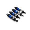 Front Rear Metal Spring Shock Absorber 62/68mm for 1:12 1:14 Wltoys 144001 144010 124007 124008 124018 RC Off-Road Car Upgrade