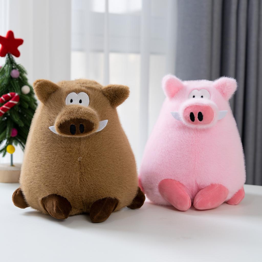 Plush Toy Doll Doll Doll Doll Dolls Cartoon 8-inch Machine Doll