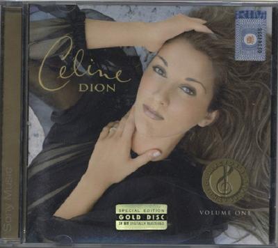 CD КЛАЙН ДИОН Серия Коллекционера Том Первый BK85148 Epic 550 Music 2000 Япония Поп Б/у