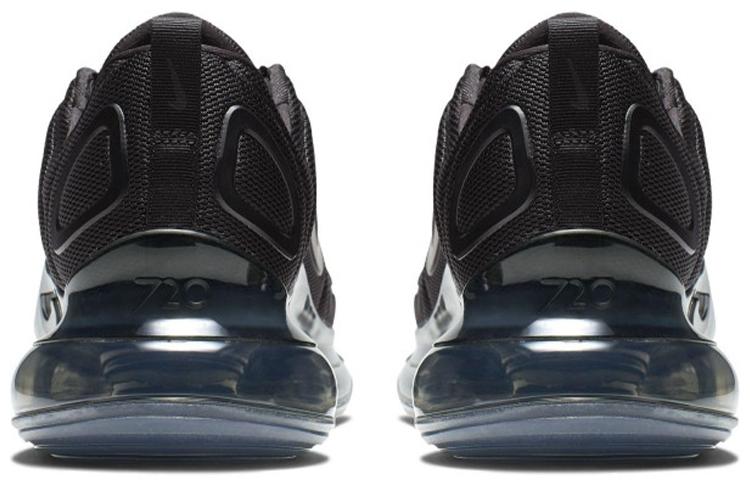 Nike Air Max 720 Черная сетка AO2924-007