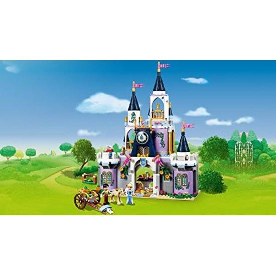 LEGO Disney Princess Cinderellas Castle 41154 Block Toy Girls