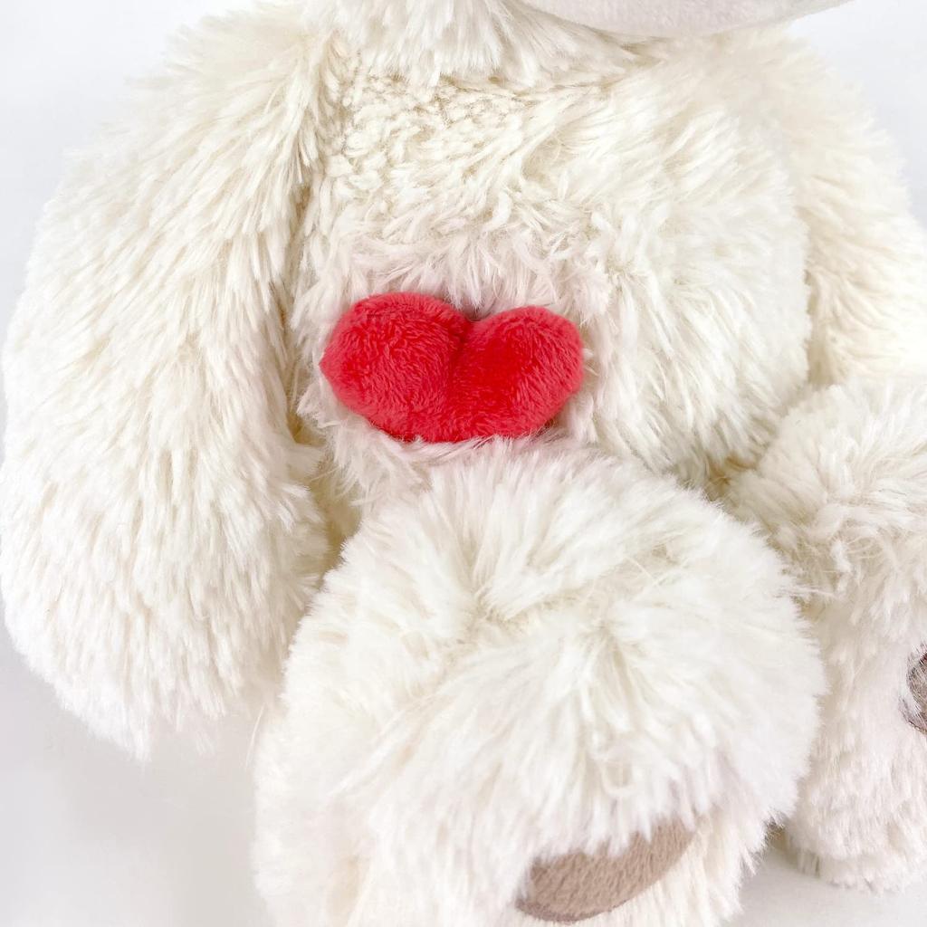 NICI Love Bear Classic 25cm/WH