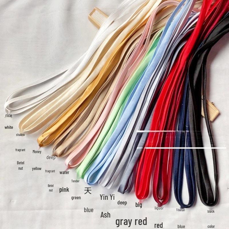 Кружевное свадебное платье с атласной лентой на шнуровке, бантом и повязкой для волос, прочное и универсальное для невест