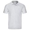 Fruit of the Loom Mens Original Heather Polo Shirt