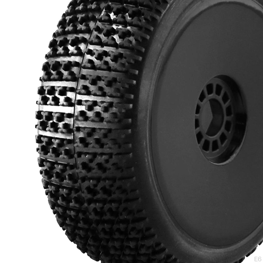 RC Шины Масштаб 1/8 Запасные Части Аксессуары для Модифицированных Автомобилей Грузовиков Багги HSP