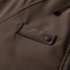 Большой размер 5XL-11XL Модные мужские парки оверсайз Зимнее пальто с капюшоном Повседневная свободная Толстая теплая зимняя куртка