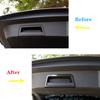 2Pcs/Set ABS CarTailgate Handle Decorative Frame Stickers Fit For  Land Rover Range Rover Evoque L551  Auto
