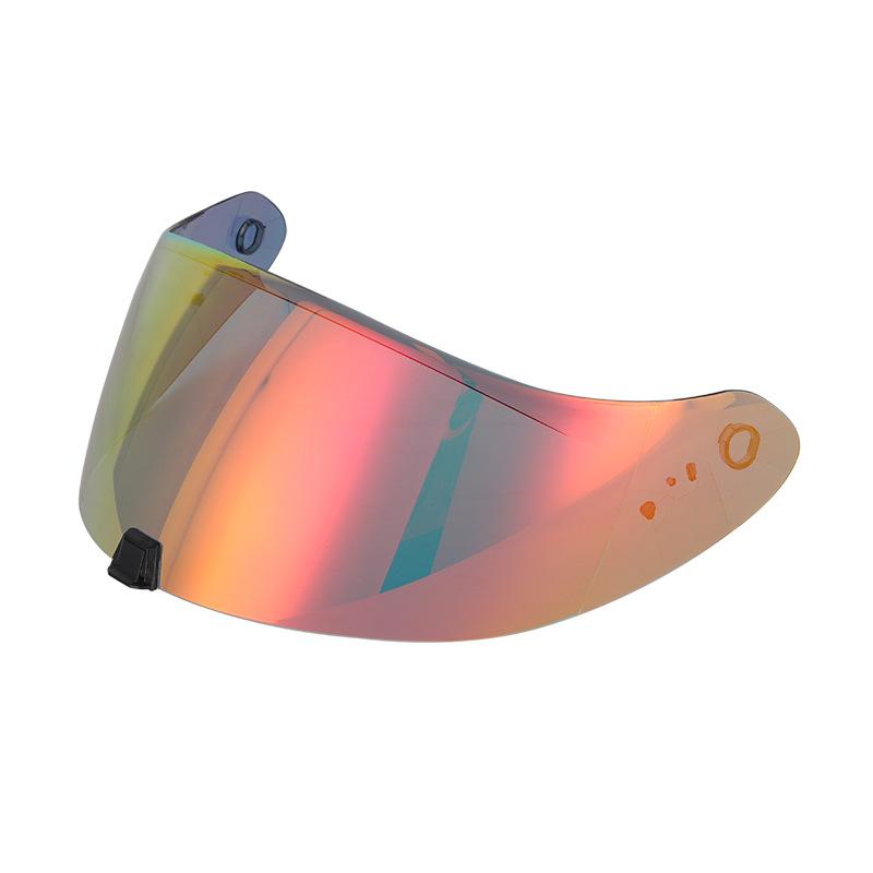 Motorcycle Helmet Lens+compatible EXO-R420 Helmet Lens Day And Night Universal Windproof Sun Proof And Windshield Lens