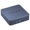 MINIX N512 Mini PC, Intel Core i5-12600H 12 Core Max 4.5GHz, 16GB DDR5 RAM 512GB SSD