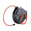 10m Extend Plumbing Hoses Automatic Retractable Reel for Car Repair Kit 3/8 Inches Auto Air Hose Reel