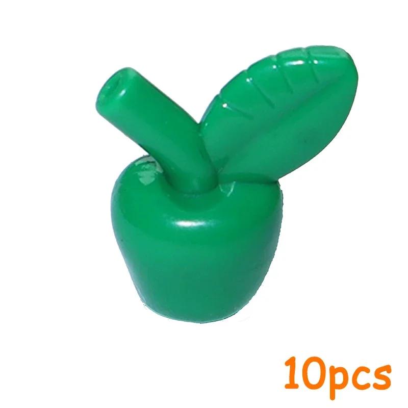 Строительные Блоки Еда MOC Аксессуары для Еды Рыба Хлеб Пицца Шоколад Фрукты Морковь Гамбургер Чипсы Курица Бутылка Кирпичи Игрушки