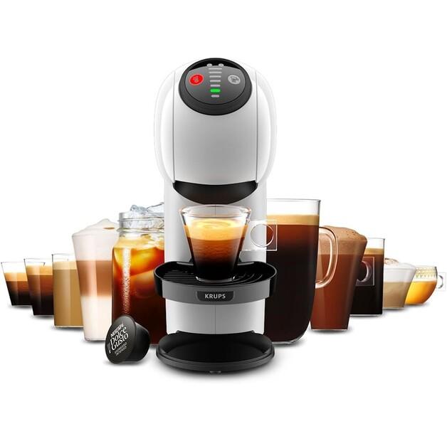 Capsule Coffee Machine Krups KP2431 Nescafe Dolce Gusto Genio S