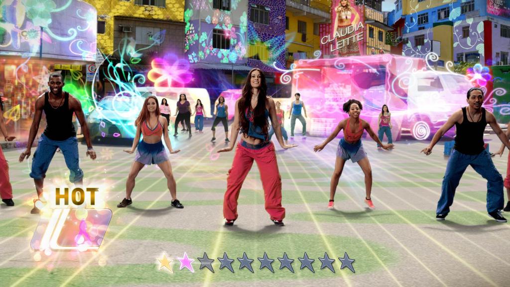 Zumba Fitness World Party Xbox One -