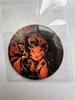 [USED] Demon Slayer: Kimetsu No Yaiba Infinity Castle Arc Chapter 1 Kaigaku Can Badge
