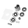 Aluminum Piston Kit Replacement Chain Saw Accessory Spare Parts For Stihl MS180 MS 180 018