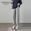 Mark Fairwhale Женские повседневные брюки-джоггеры с высокой посадкой