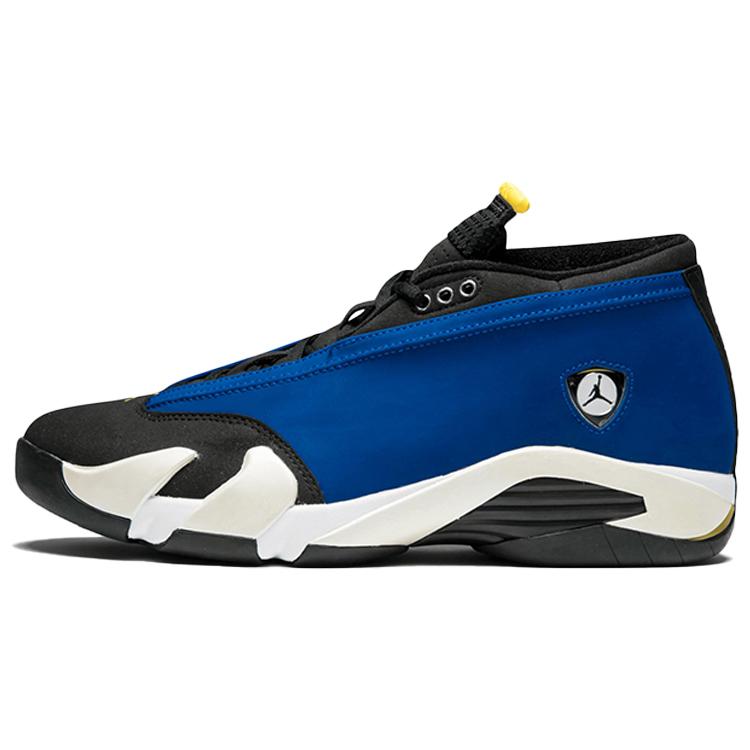 Jordan 14 Ретро Низкие Laney 2015 807511-405