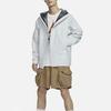 Nike ACG Storm-FIT однотонная повседневная куртка на молнии, мужская верхняя одежда, серая DV9416-025