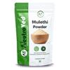 NeutraVed Mulethi Powder Organic for Pigmentation, Drinking & Eating – Licorice Powder for Face  | 200g Ayurvedic Natural Skin Care