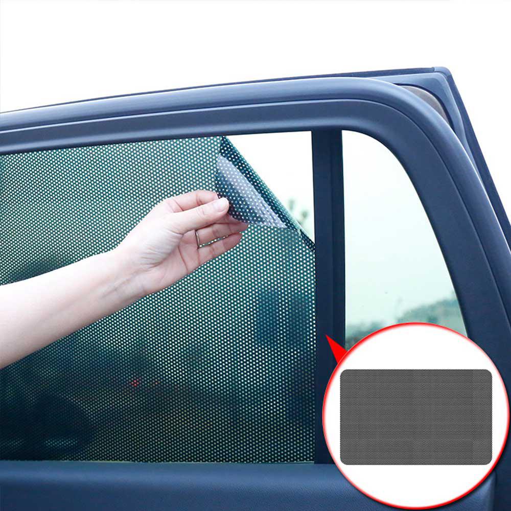 Sticker Sun Block Film Sunscreen Film Stickers Cover Car Sunroof Film Sunscreen Film Sticker