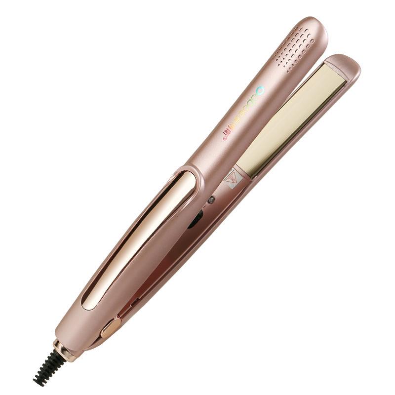 Двусторонний утюжок для завивки и выпрямления для общежитий - Идеально для студентов