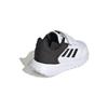 Adidas Rapidazen 2 Comfortable Non-Slip Durable Low-Top Walking Shoes Baby Shoes White Black IF0357