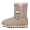 UGG Простые повседневные короткие ботинки женские сапоги Oyster 1153612-OYS