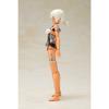 Kotobukiya Frame Arms Girl Leticia Silver Ver., Approximately 150mm Tall, Non-scale Plastic Model