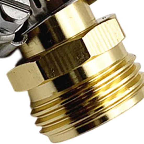 3/4 5/8-дюймовый долговечный сверхмощный сменный широкий совместимый адаптер для шланга для полива цветов и растений, товары для дома, садовый разъем