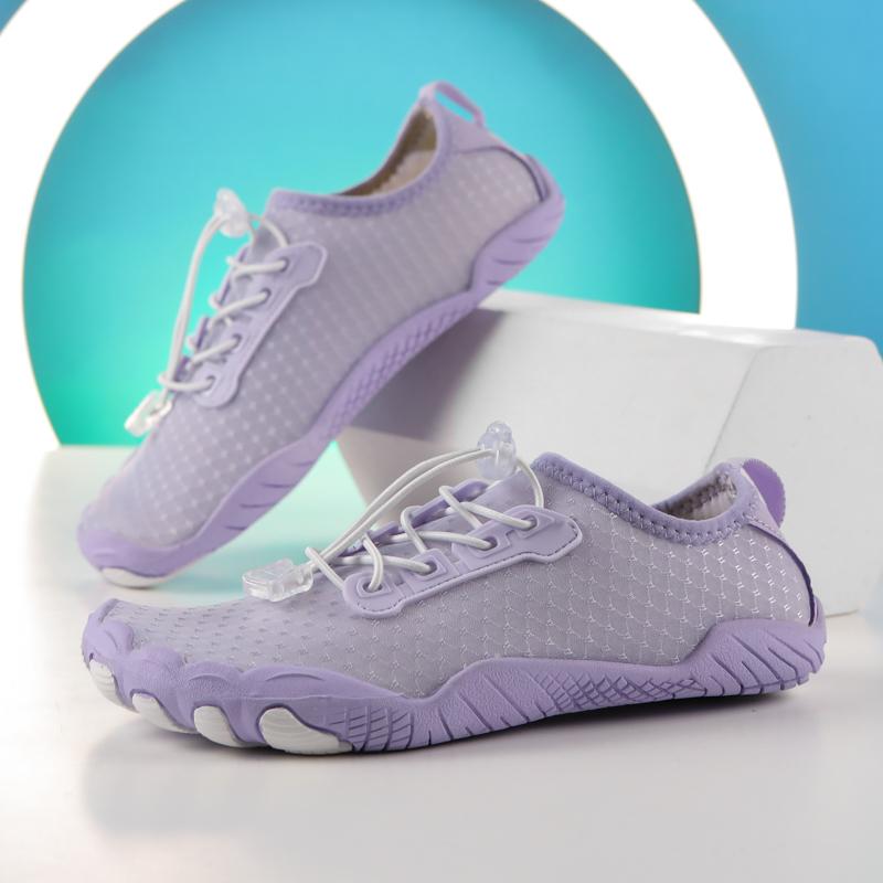Мужская обувь для пляжа босиком Женская обувь для водных видов спорта Обувь для мальчиков и девочек Обувь для плавания в воде Обувь для парной йоги и фитнеса Большие размеры