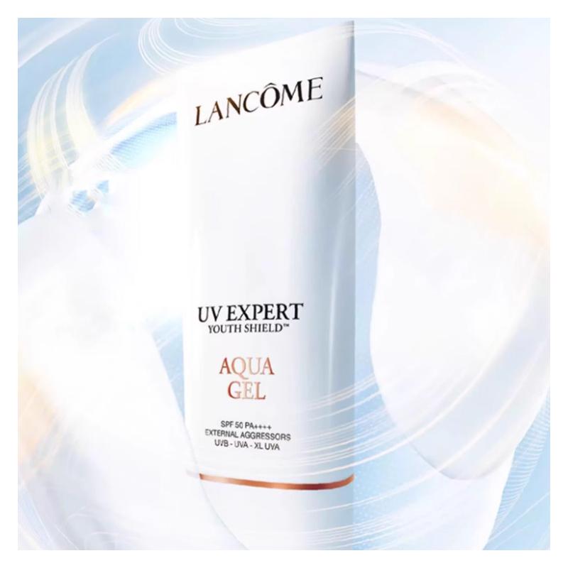 LANCÔME Набор для ухода за кожей с высокой степенью защиты, увлажняющий и очищающий