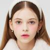 VVV Boucle Volume Hairband _ White