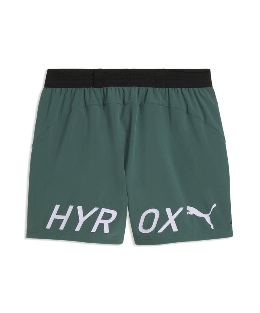 Puma Мужские шорты Puma X Hy-Lox Power Mode 5 дюймов - Сад трав / 529238-69