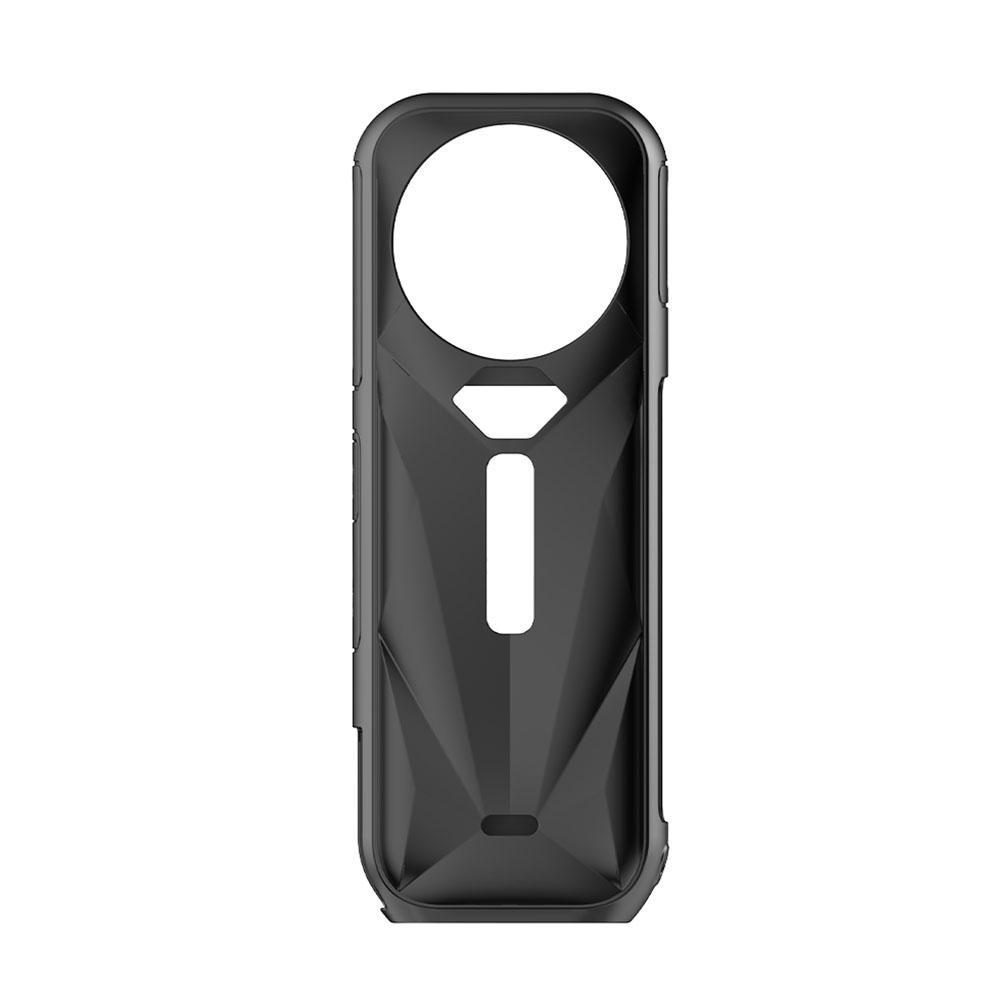 For Insta360 X5 Silicone Case Sports Camera Body Dust And Dirt Protection Cover Accessories Lens Cover