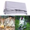 Waterproof Emergency Blanket Foil Thermal HeatSurvival Rescue Blanket