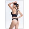 High Quality Comfort Simple Solid Color Ladies Thong Sports Breathable Large Size Women Sassy Sexy Panties Cotton Female Cute Solid Color Underpants