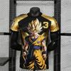 2026 Japanese Anime Dragon Ball Z Special Edition T Shirt for Men Football Jersey T-shirt Girl Clothing Women Tshirt Adult