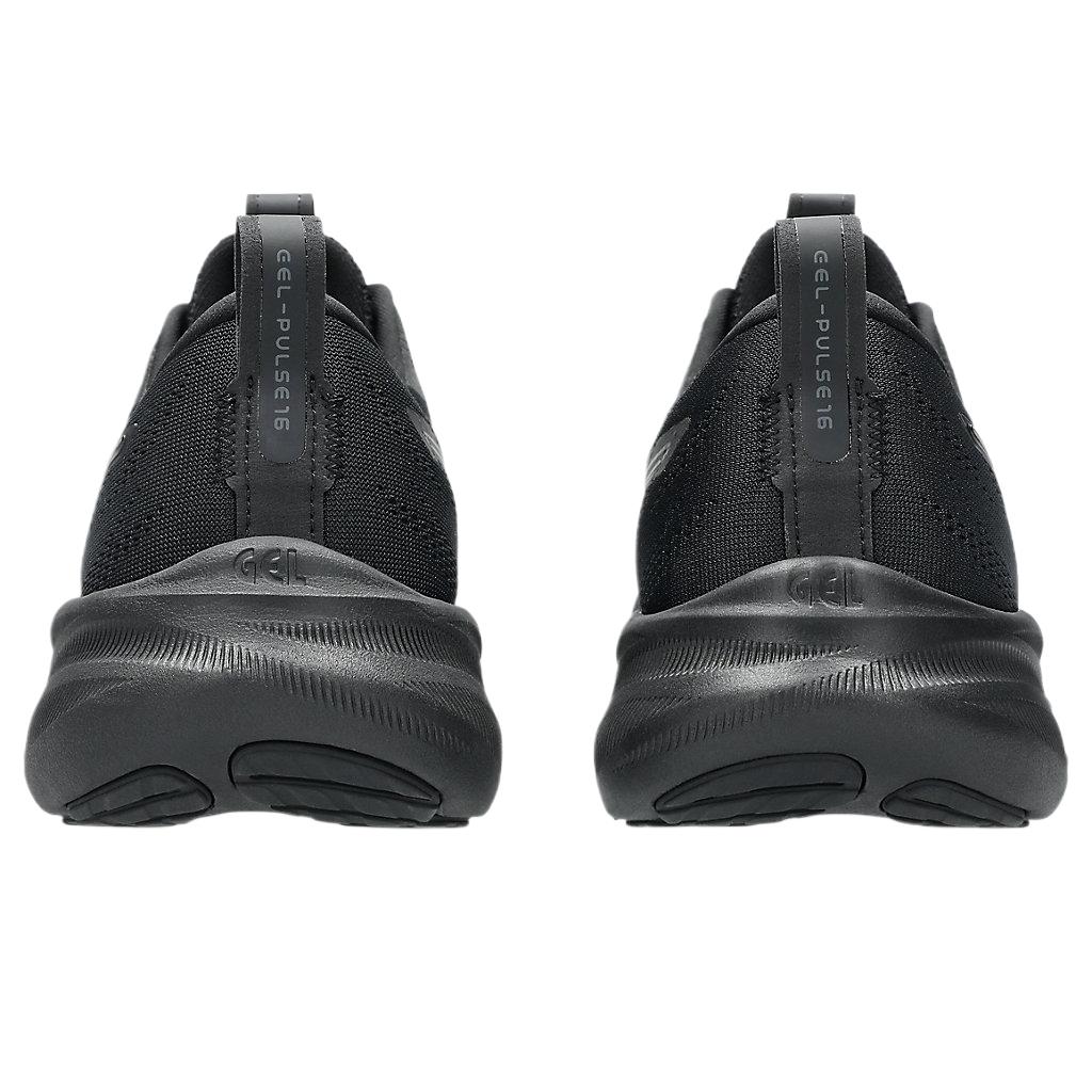 Asics Gel Pulse 16 Black Graphite Grey Men Sneakers 1011B962-002
