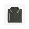 Fred Perry Twin Tip Fred Perry рубашка U98 Afpm2413600 U98 