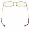 Great Cartier Glasses Trinity gold mens Used