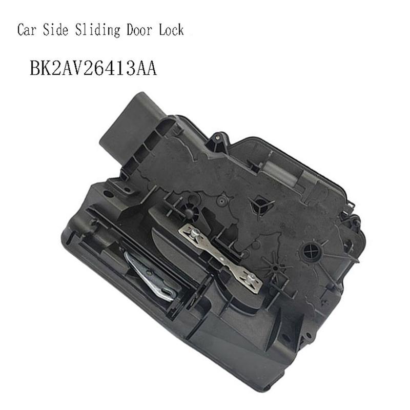 A28G-BK2AV26413AA For Ford Transit 2013-RHD Middle Left Door Lock Actuator Car Side Sliding Door Lock