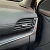 Carbon Fiber Front Side Air Vent Outlet Cover Trim For Nissan Qashqai 2023 2024