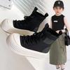 Top Pick: Girls' Knitted Sock Boots - Stylish Soft Sole Fashion Sneakers for Spring & Autumn