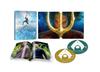 Press Limited The Lost Kingdom ULTRA HD Steelbook Edition Set with ULTRA HD (First Edition) Aquaman (4K & Blu-ray Set) (2-Disc Booklet) [4K +