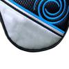 Mallet Putter Head Cover Magnetic Suction Buckle Long Semicircle Golf Accessories for Putter Type2